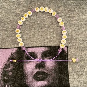 💜Speak Now TV When Emma Falls In Love Bracelet💜